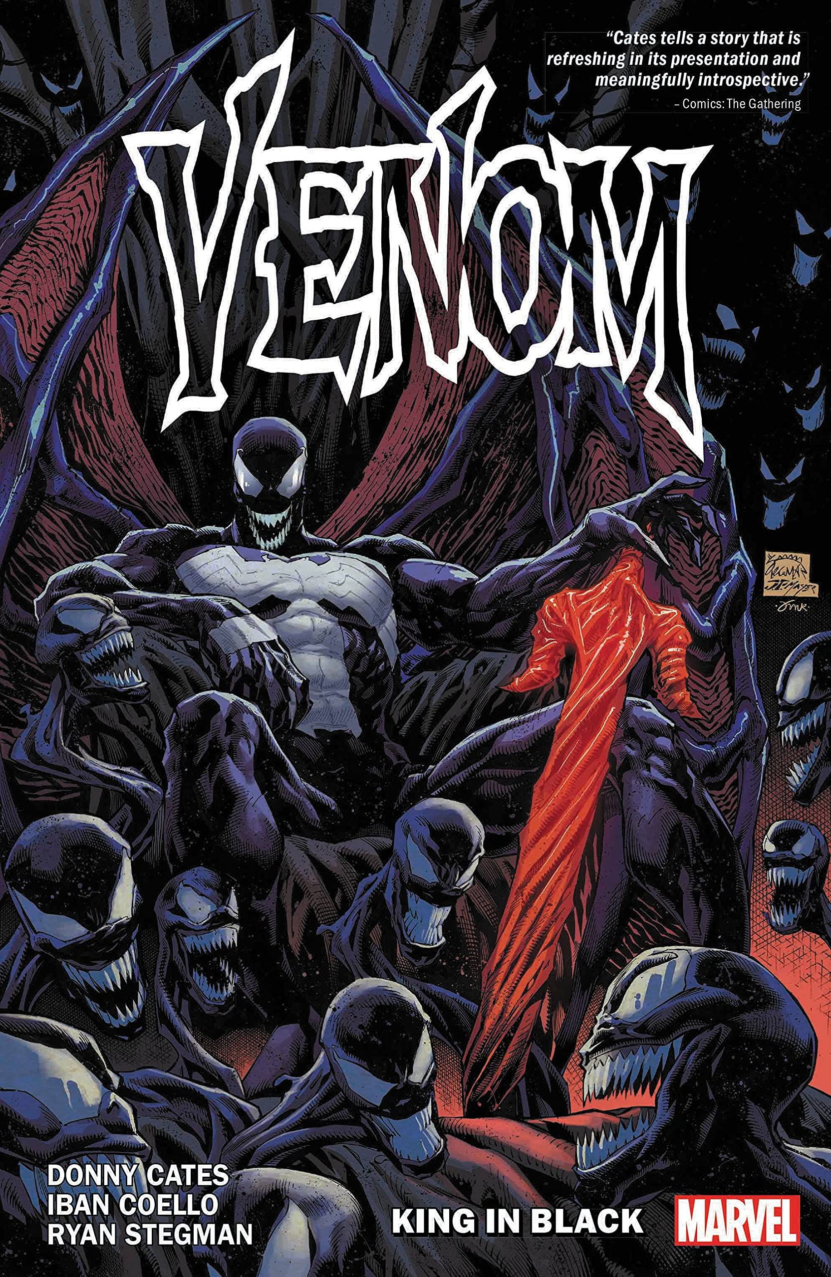 Vezi detalii pentru Venom - Volume 6 | Donny Cates