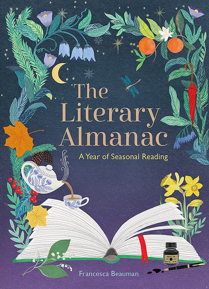 The Literary Almanac | Francesca Beauman