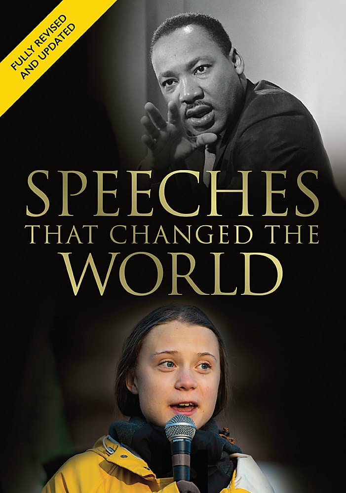Vezi detalii pentru Speeches That Changed the World | 