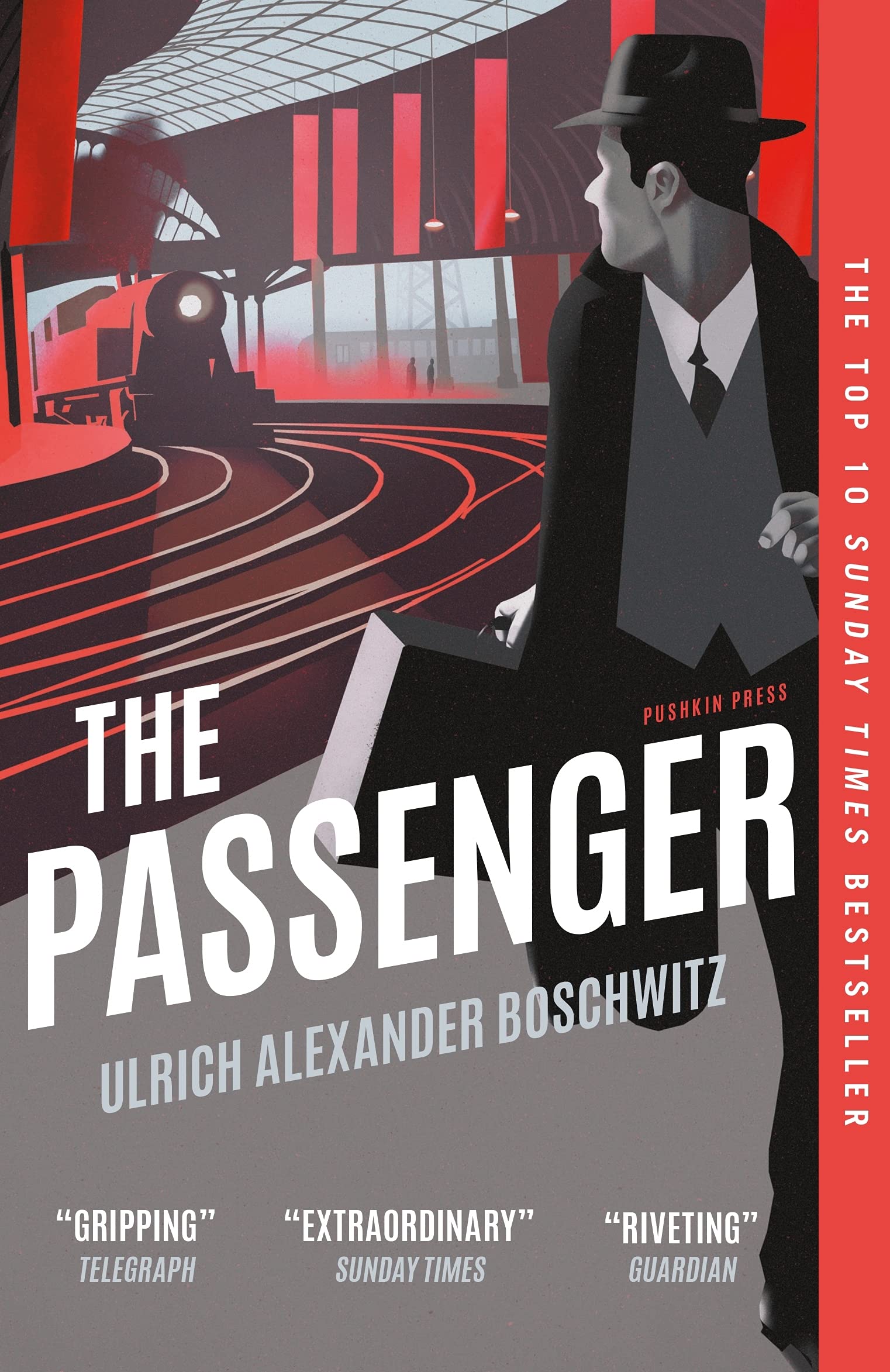 The Passenger | Ulrich Alexander Boschwitz
