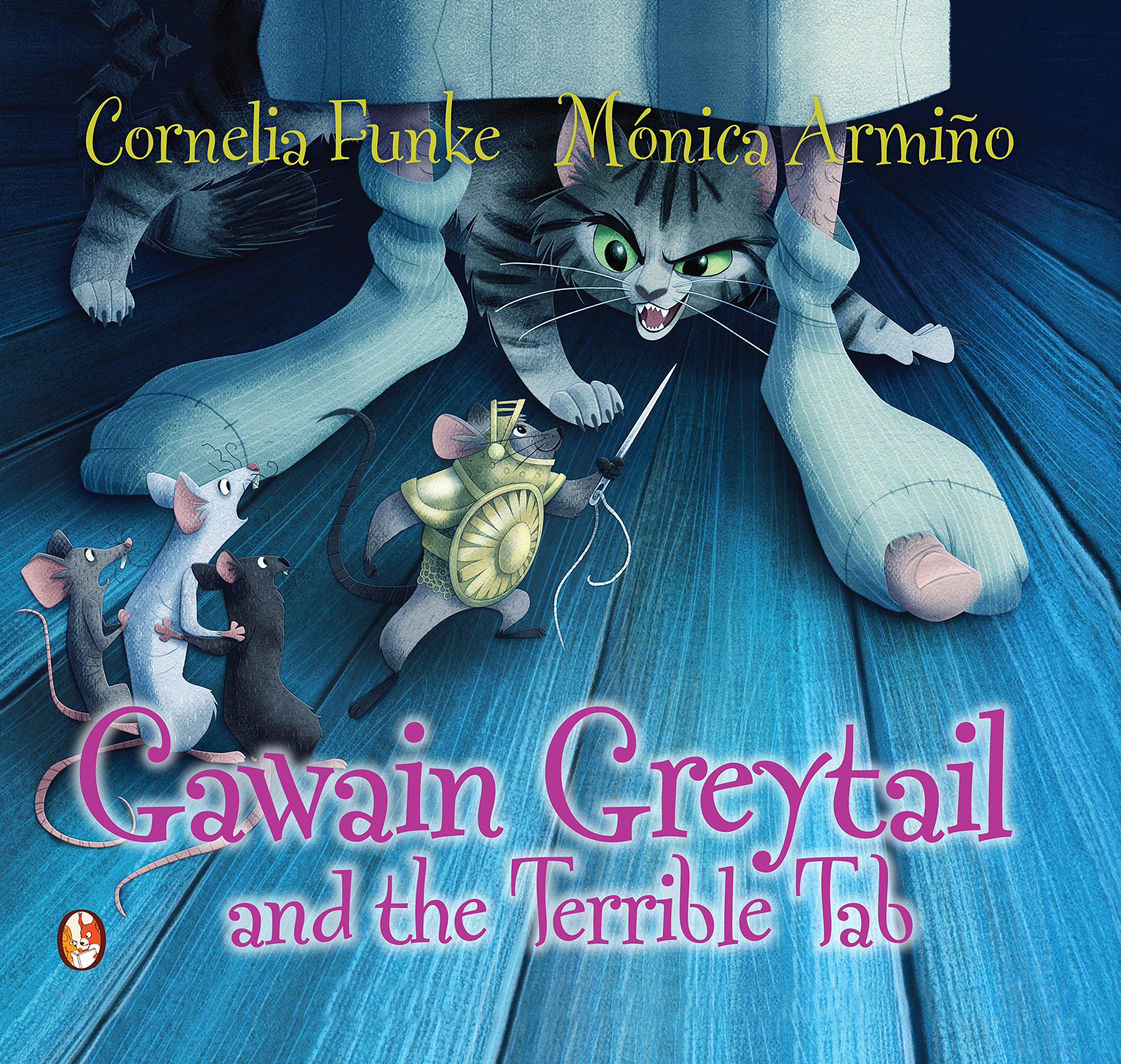Gawain Greytail and the Terrible Tab | Cornelia Funke