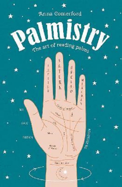 Palmistry | Anna Comerford