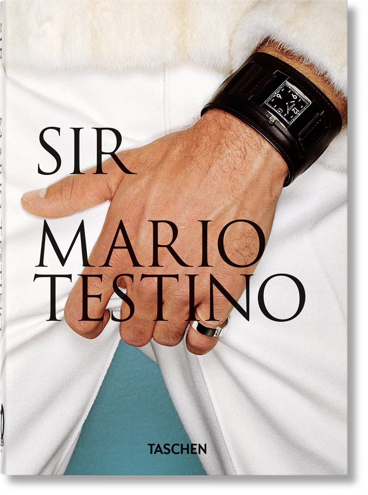 Mario Testino. SIR | Pierre Borhan, Mario Testino - 6 | YEO