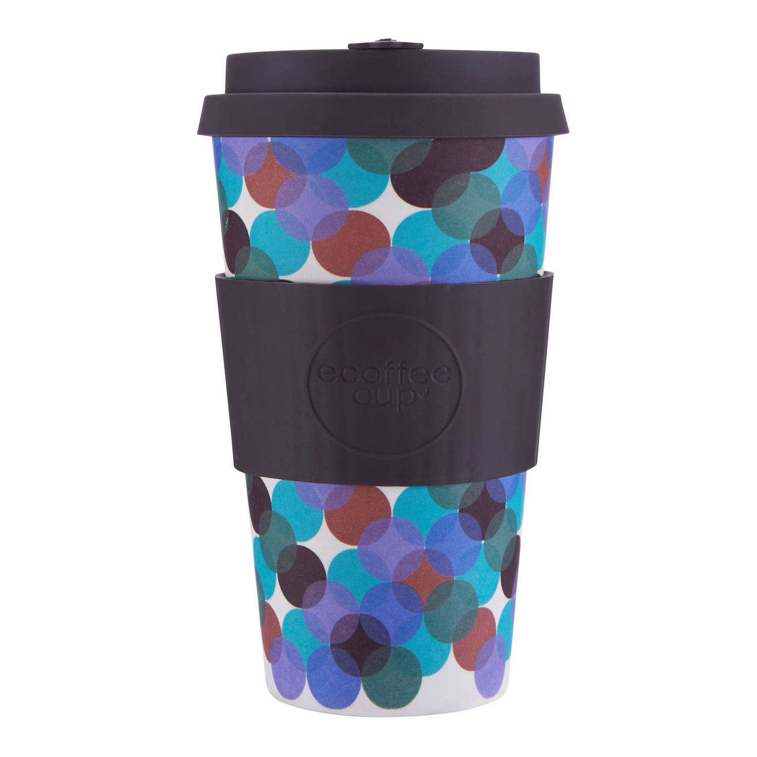 Cana de voiaj - Monsieur Teton 470 ml | Ecoffee Cup