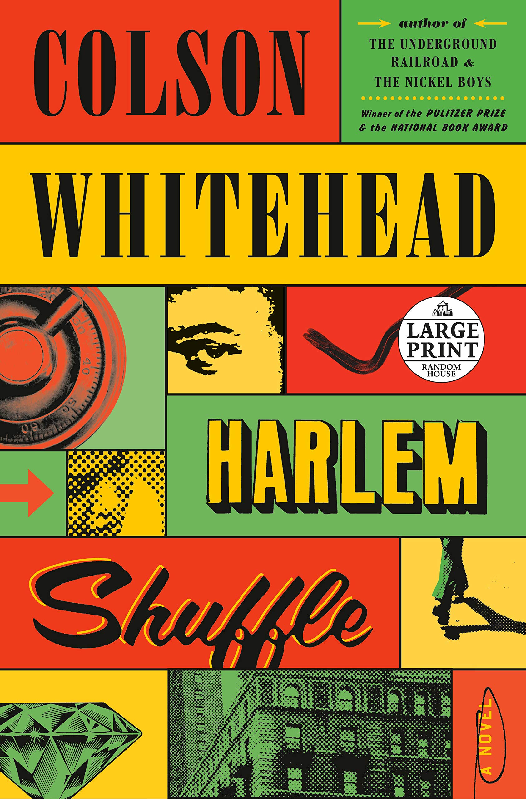 Harlem Shuffle | Colson Whitehead