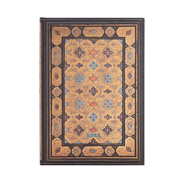 Agenda 2022 - Midi, Verso - Shiraz