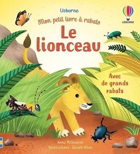 Le lionceau | Anna Milbourne