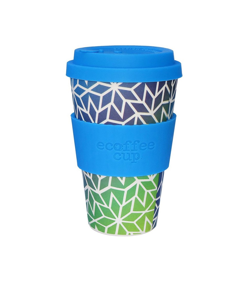 Cana de voiaj - Stargate 400ml | Ecoffee Cup