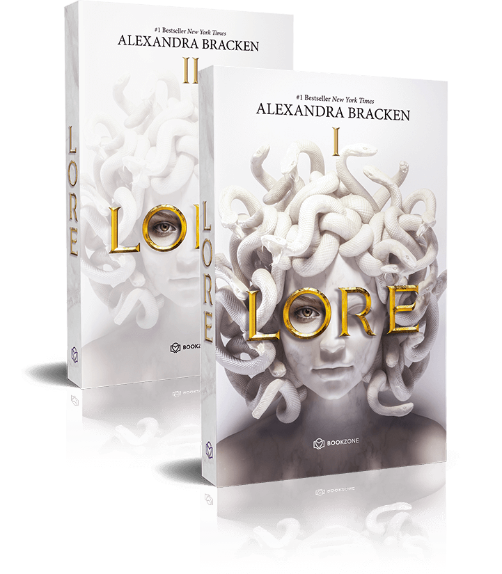 Lore. Volumele I+II | Alexandra Bracken