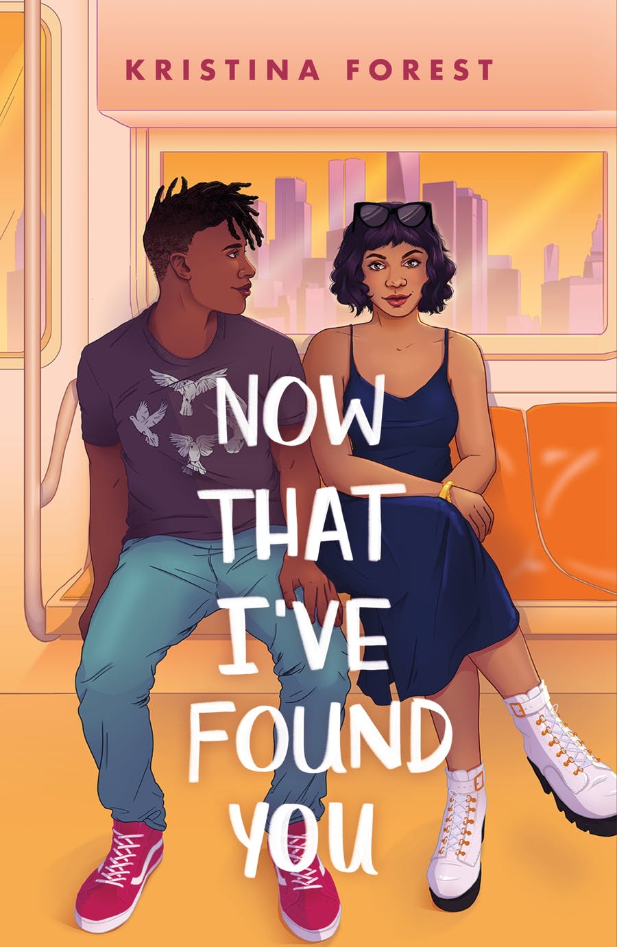 Now That I\'ve Found You | Kristina Forest