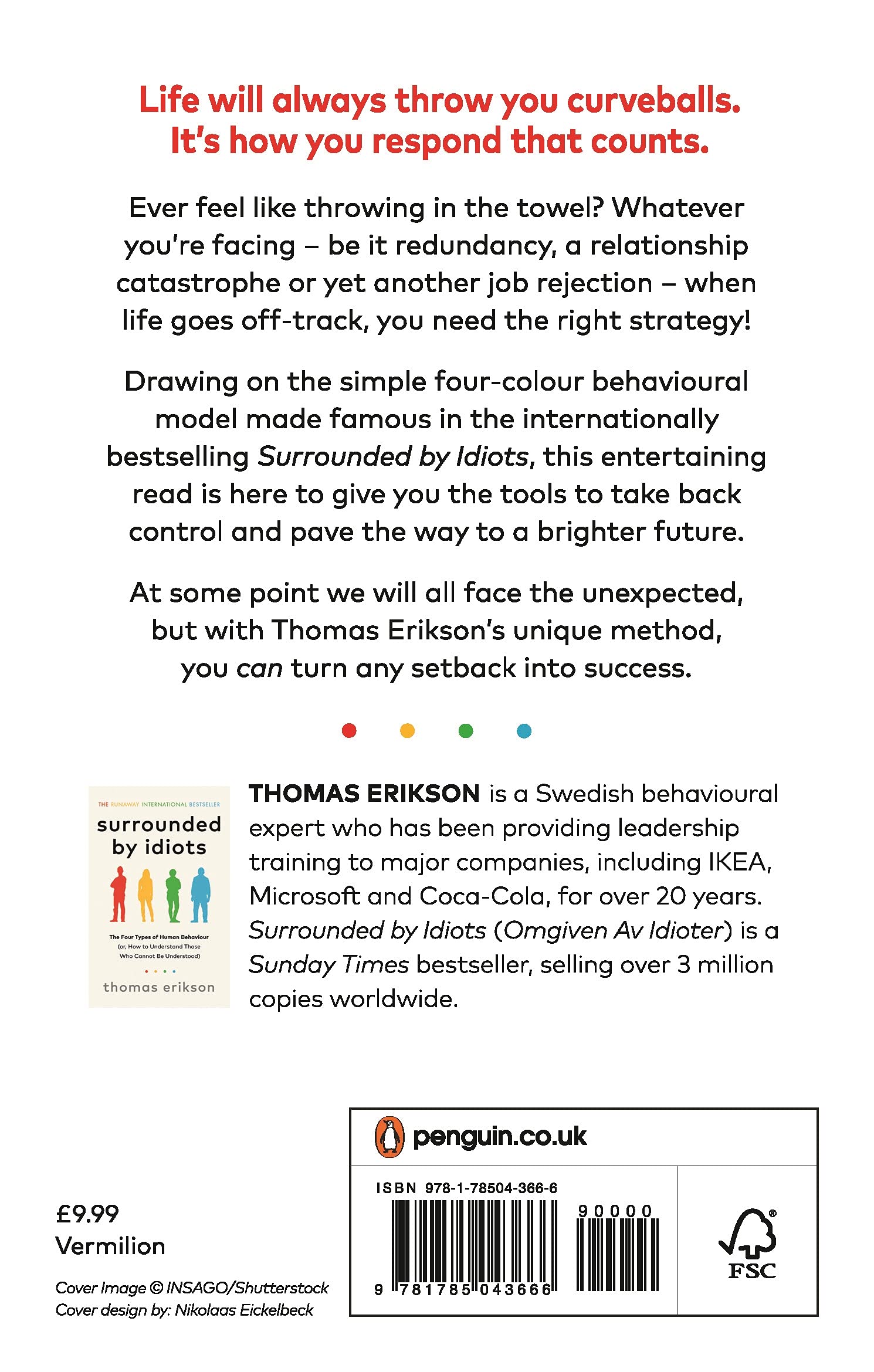 Surrounded by Setbacks | Thomas Erikson - 1 | YEO