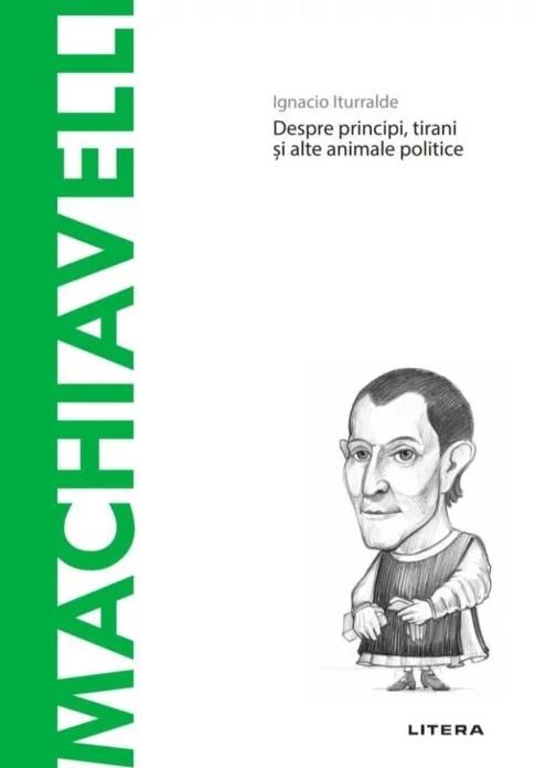 Machiavelli | Ignacio Iturralde carte