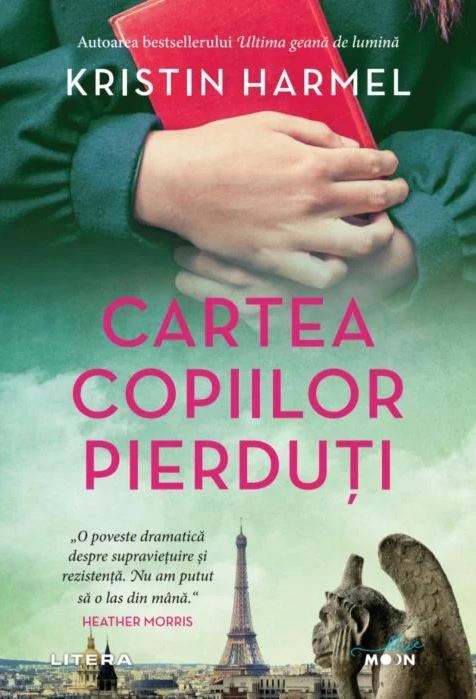 Cartea copiilor pierduti | Kristin Harmel carturesti.ro poza bestsellers.ro
