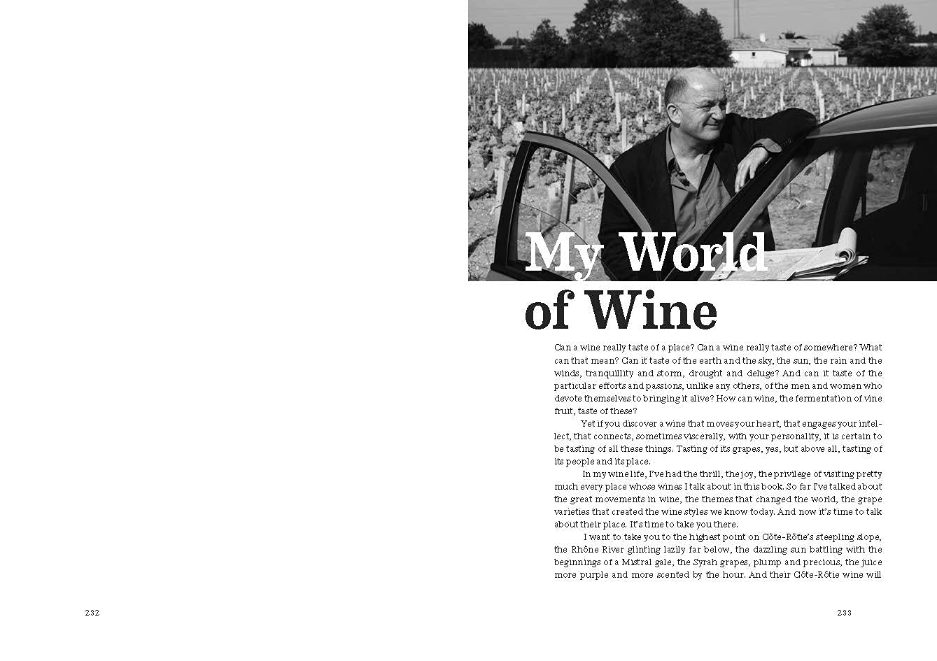 Oz Clarke on Wine | Oz Clarke - 7 | YEO