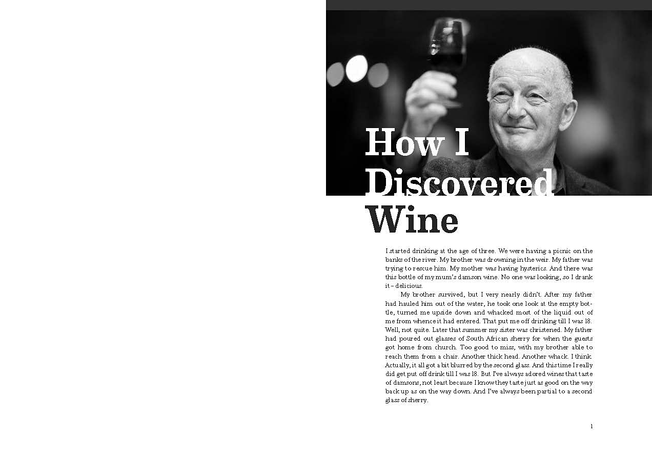 Oz Clarke on Wine | Oz Clarke - 8 | YEO