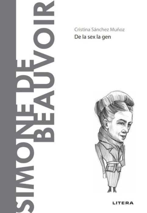 Simone de Beauvoir | Cristina Sanchez Munoz