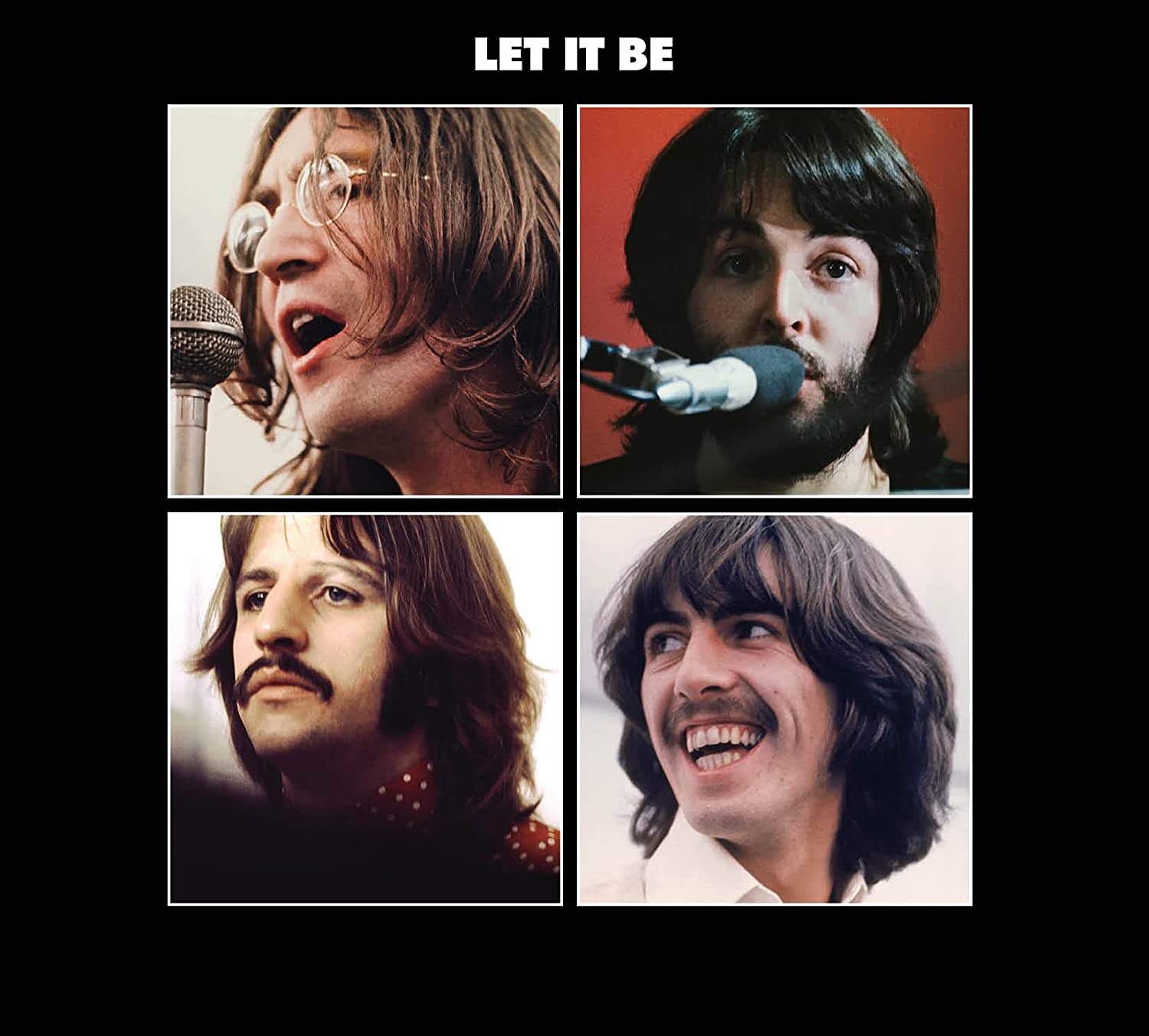 Let It Be | The Beatles - 1 | YEO