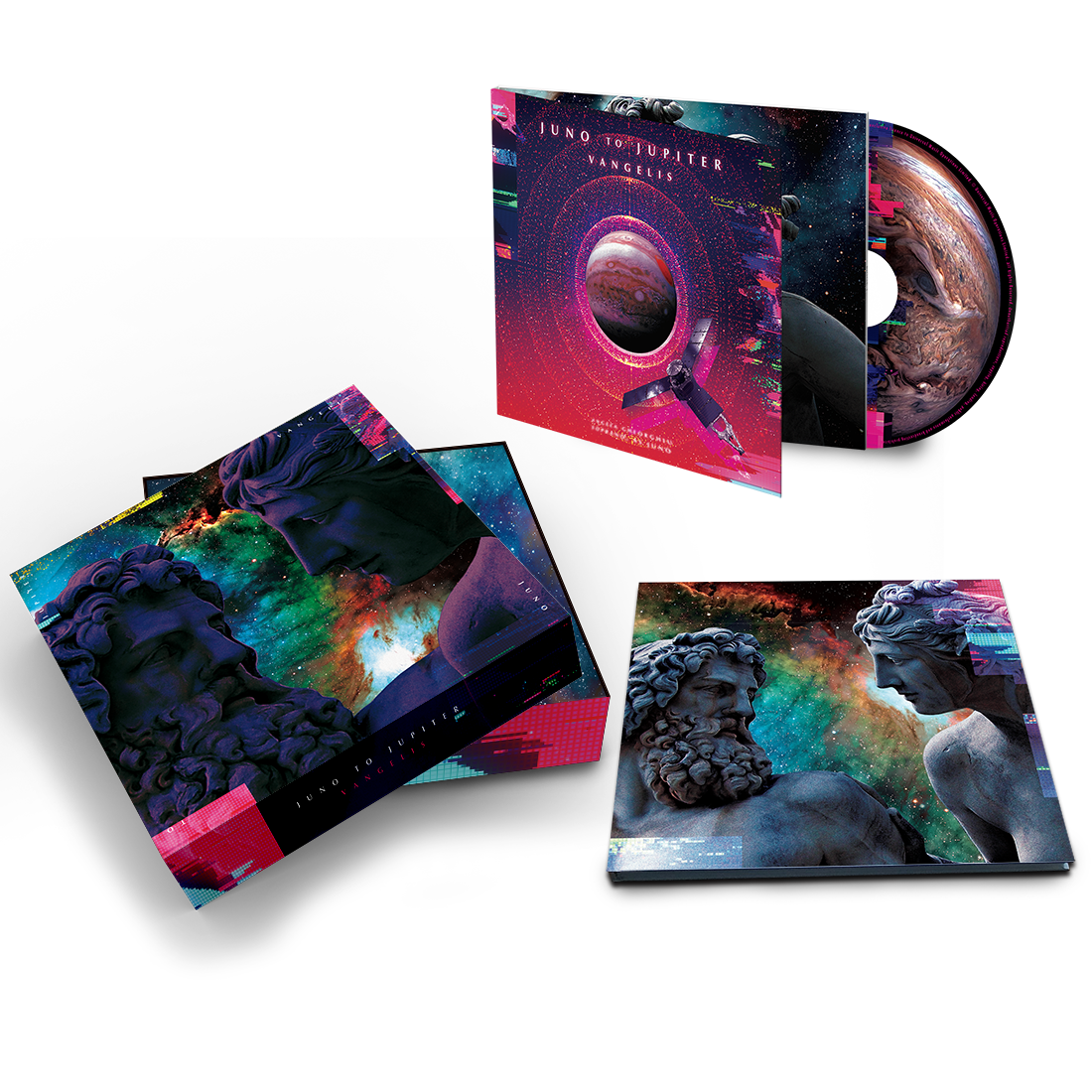 Juno To Jupiter (CD Box Set) | Vangelis