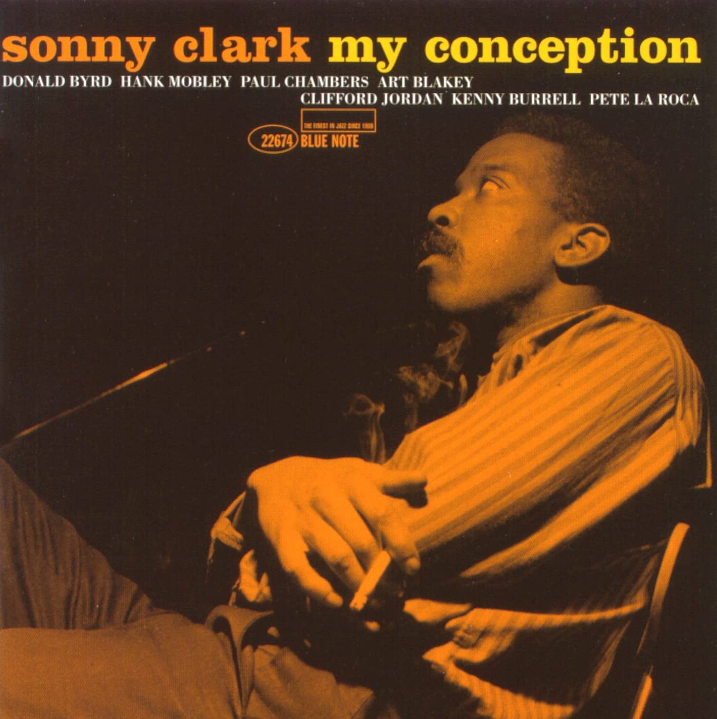 My Conception - Vinyl | Sonny Clark - 3 | YEO