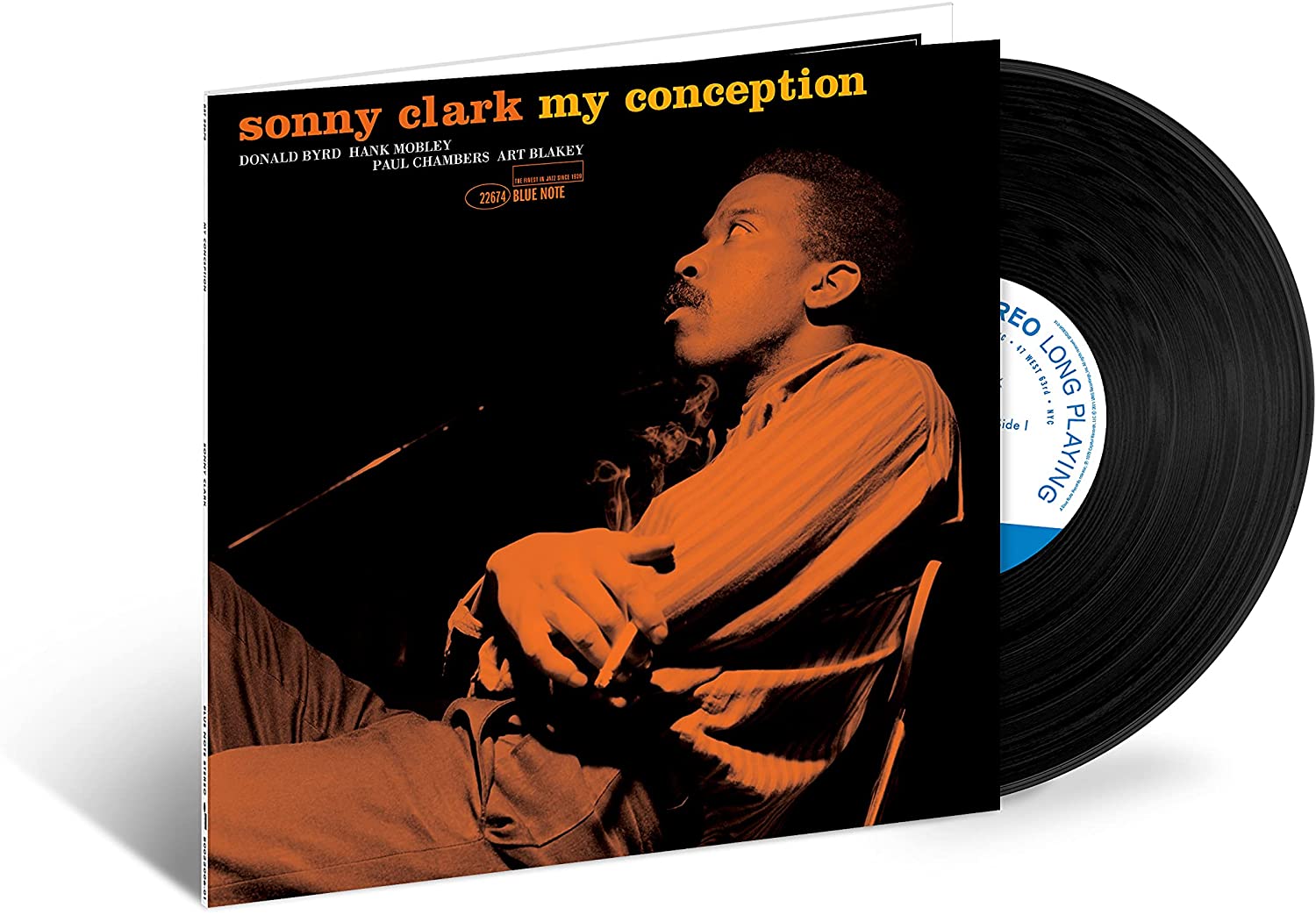 My Conception - Vinyl | Sonny Clark