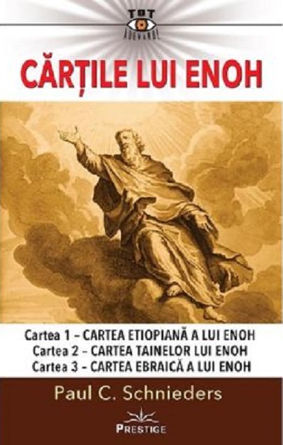 PDF Cartile lui Enoh | Paul C. Schnieders carturesti.ro Carte