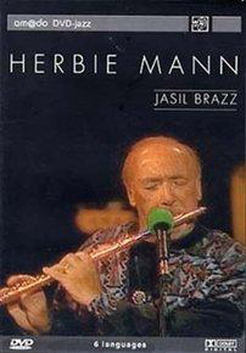 Jasil Brazz - DVD | Herbie Mann