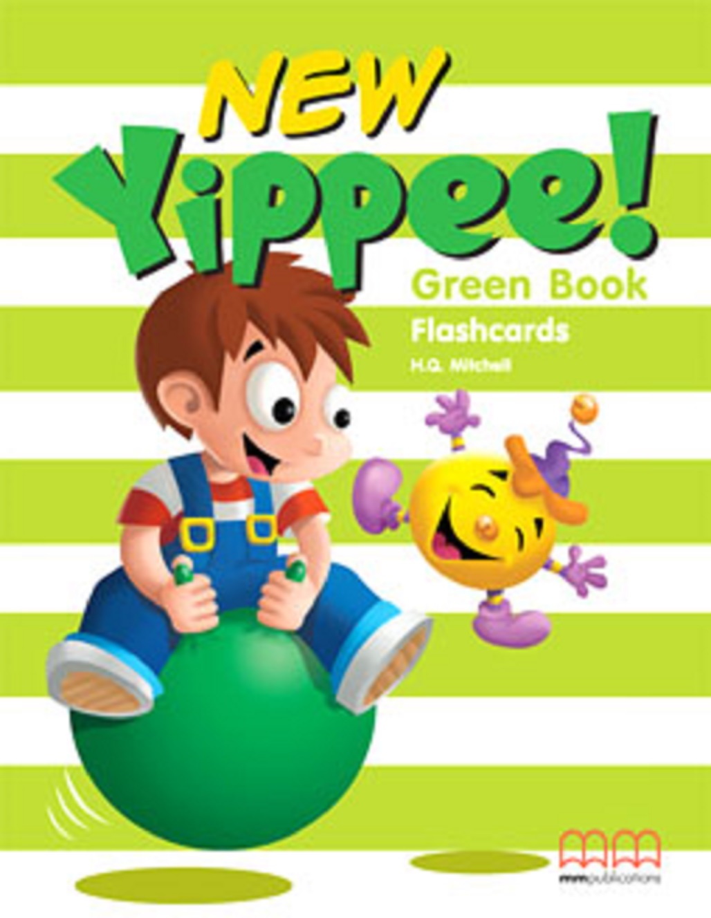 New Yippee! Green - Flashcards | H.Q. Mitchell