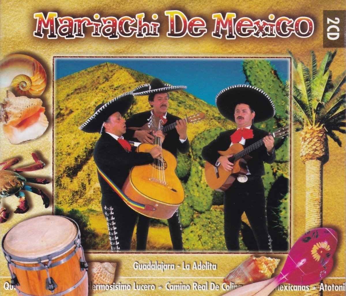Mariachi de Mexico | Various Artists