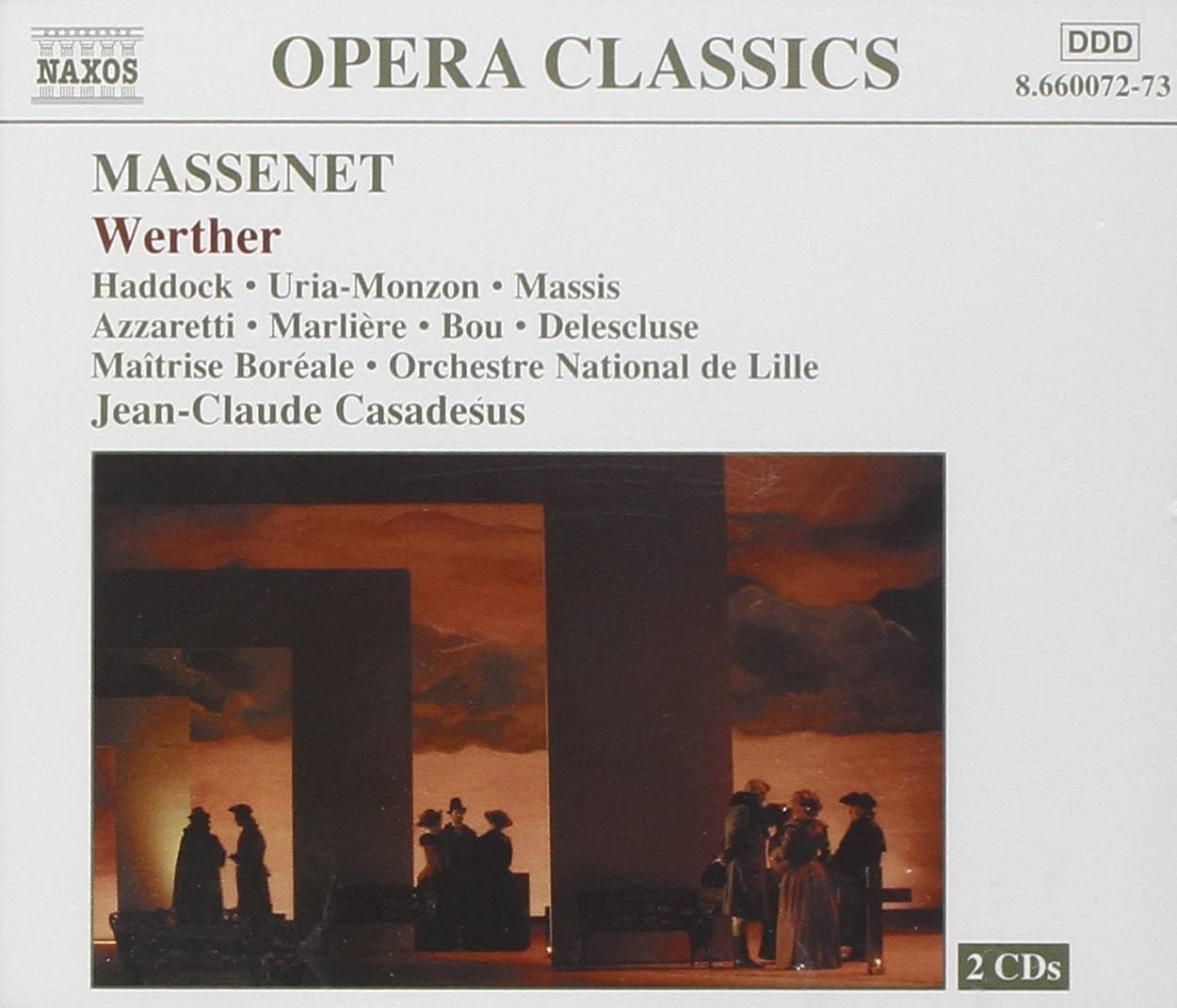 Massenet: Werther | Jules Massenet
