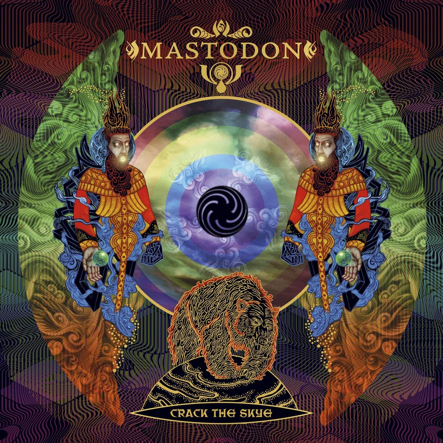 Crack The Skye - Vinyl | Mastodon - 1 | YEO