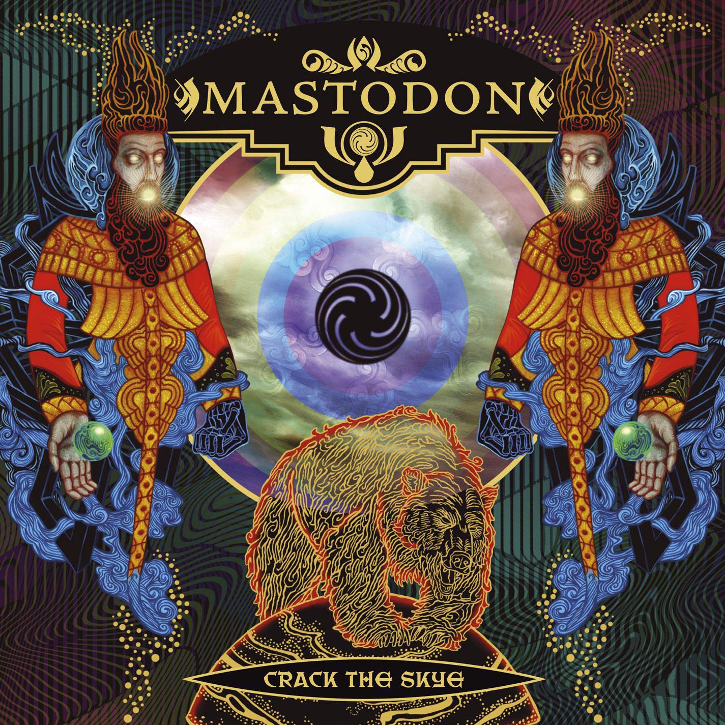 Crack The Skye | Mastodon - 1 | YEO