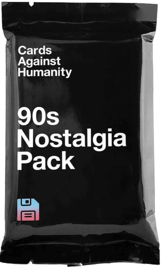 Extensie - Cards Against Humanity: 90\'s Nostalgia Pack | Cards Against Humanity