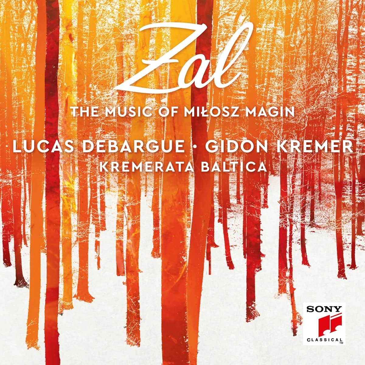 Zal - The Music Of Milosz Magin | Lucas Debargue, Gidon Kremer, Kremerata Baltica - 1 | YEO