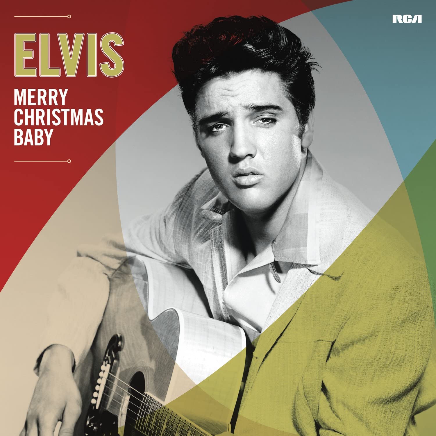 Merry Christmas Baby - Vinyl | Elvis Presley