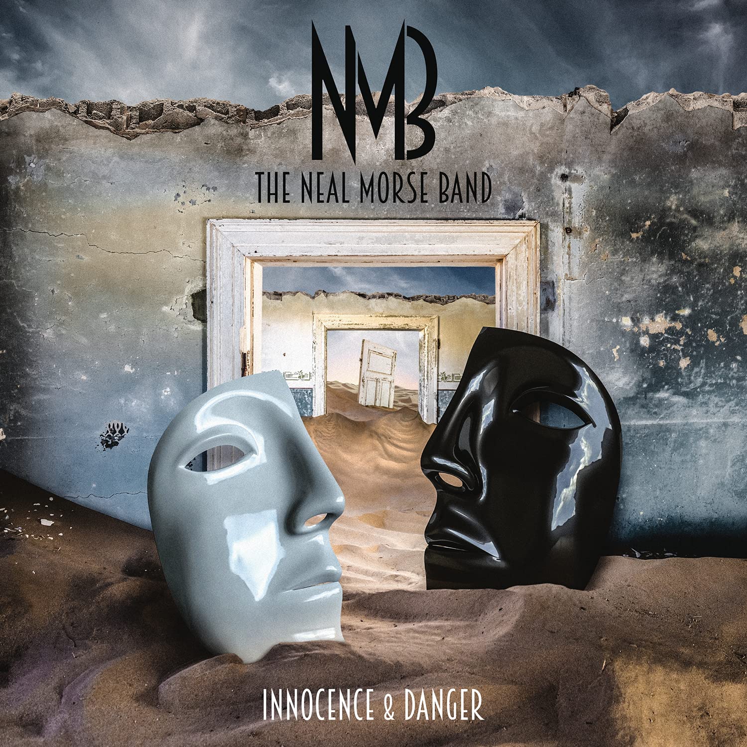 Innocence & Danger (3xVinyl+2xCD) | The Neal Morse Band - 2 | YEO