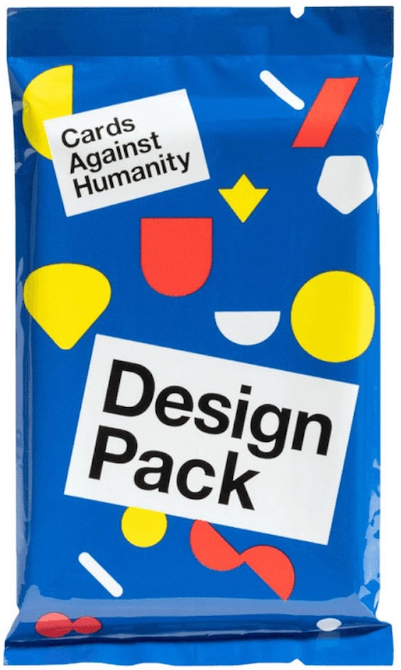 Extensie - Cards Against Humanity: Design Pack | Cards Against Humanity