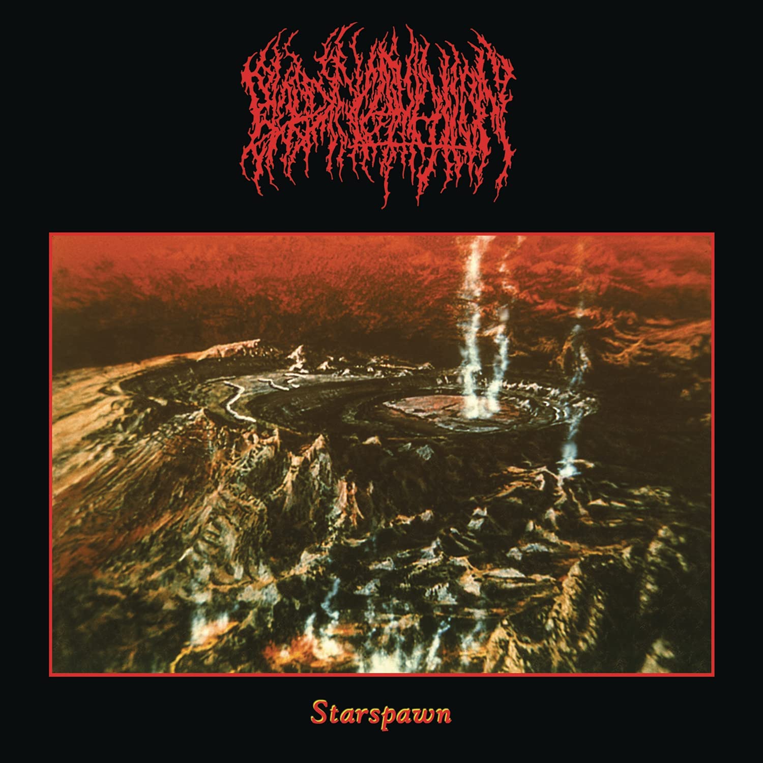 Starspawn - Vinyl | Blood Incantation - 2 | YEO