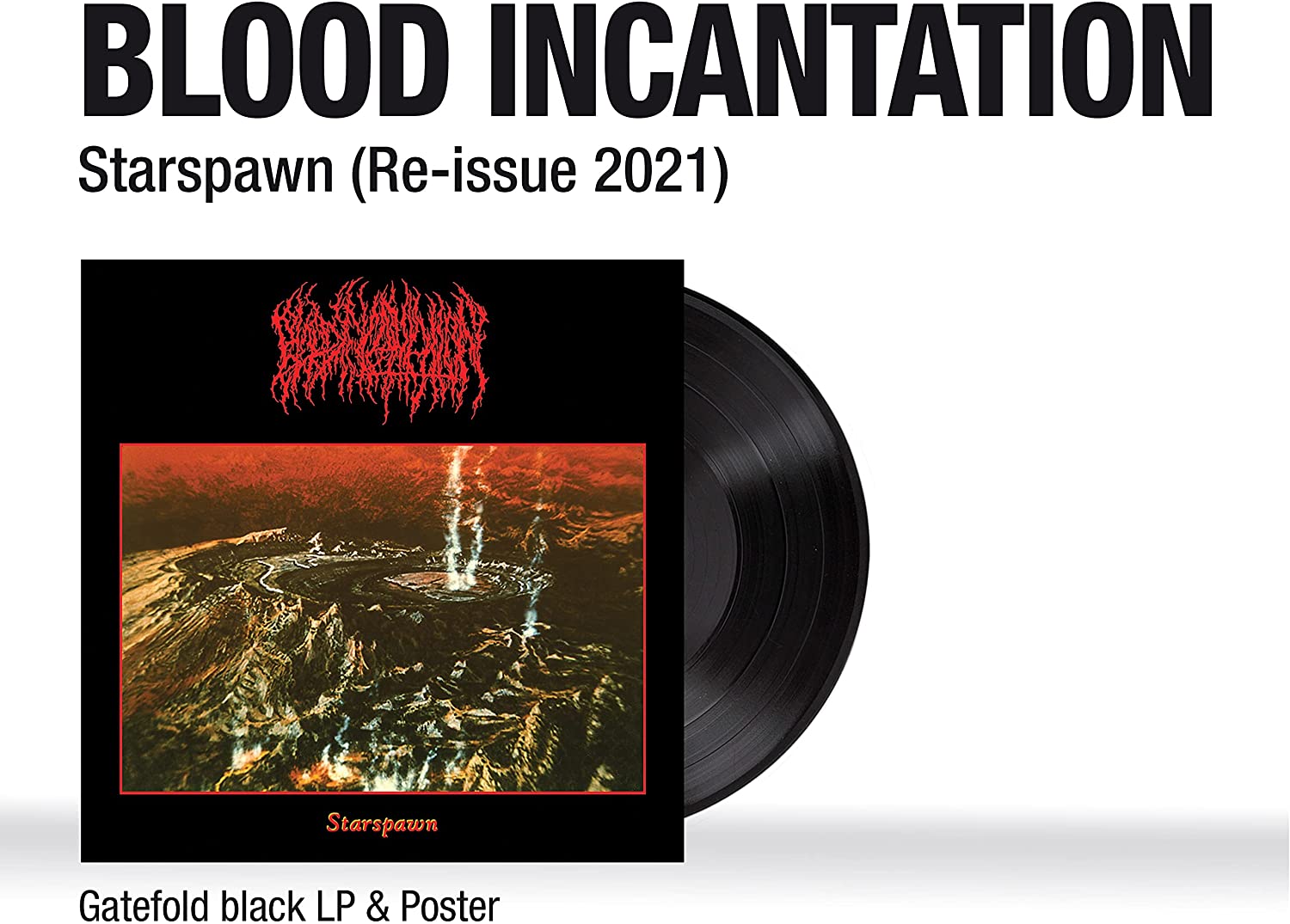 Starspawn - Vinyl | Blood Incantation - 1 | YEO