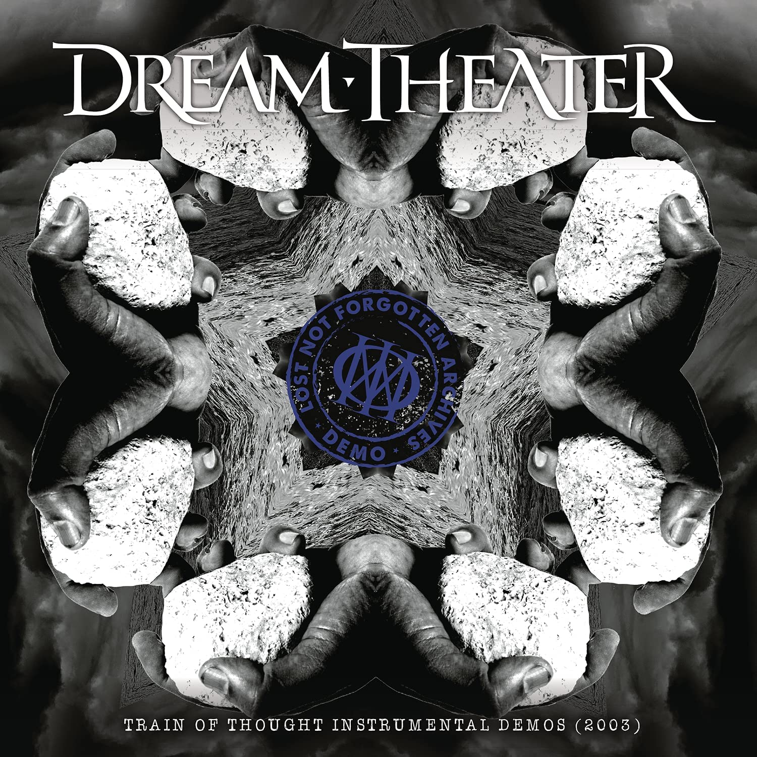 Lost Not Forgotten Archives: Train of Thought Instrumental Demos | Dream Theater