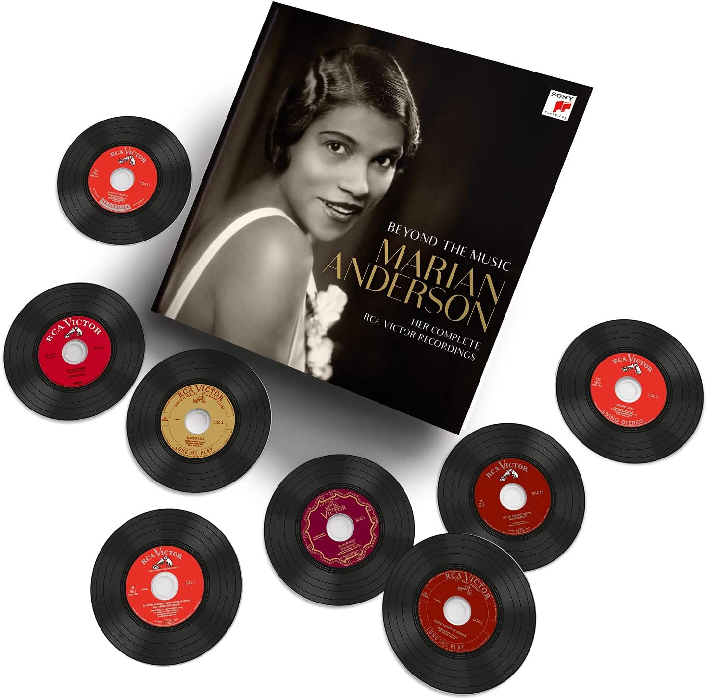 Marian Anderson - Beyond The Music | Marian Anderson