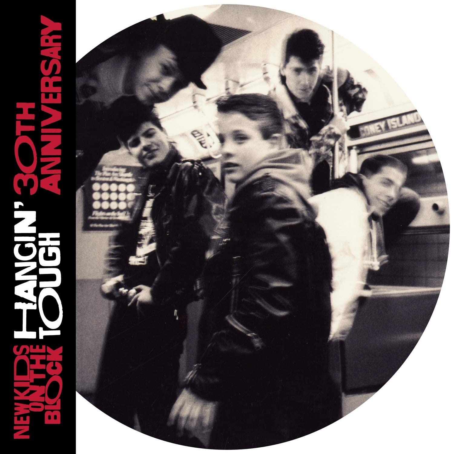 Hangin Tough (30th Anniversary Picture Vinyl) | New Kids On The Block - 1 | YEO