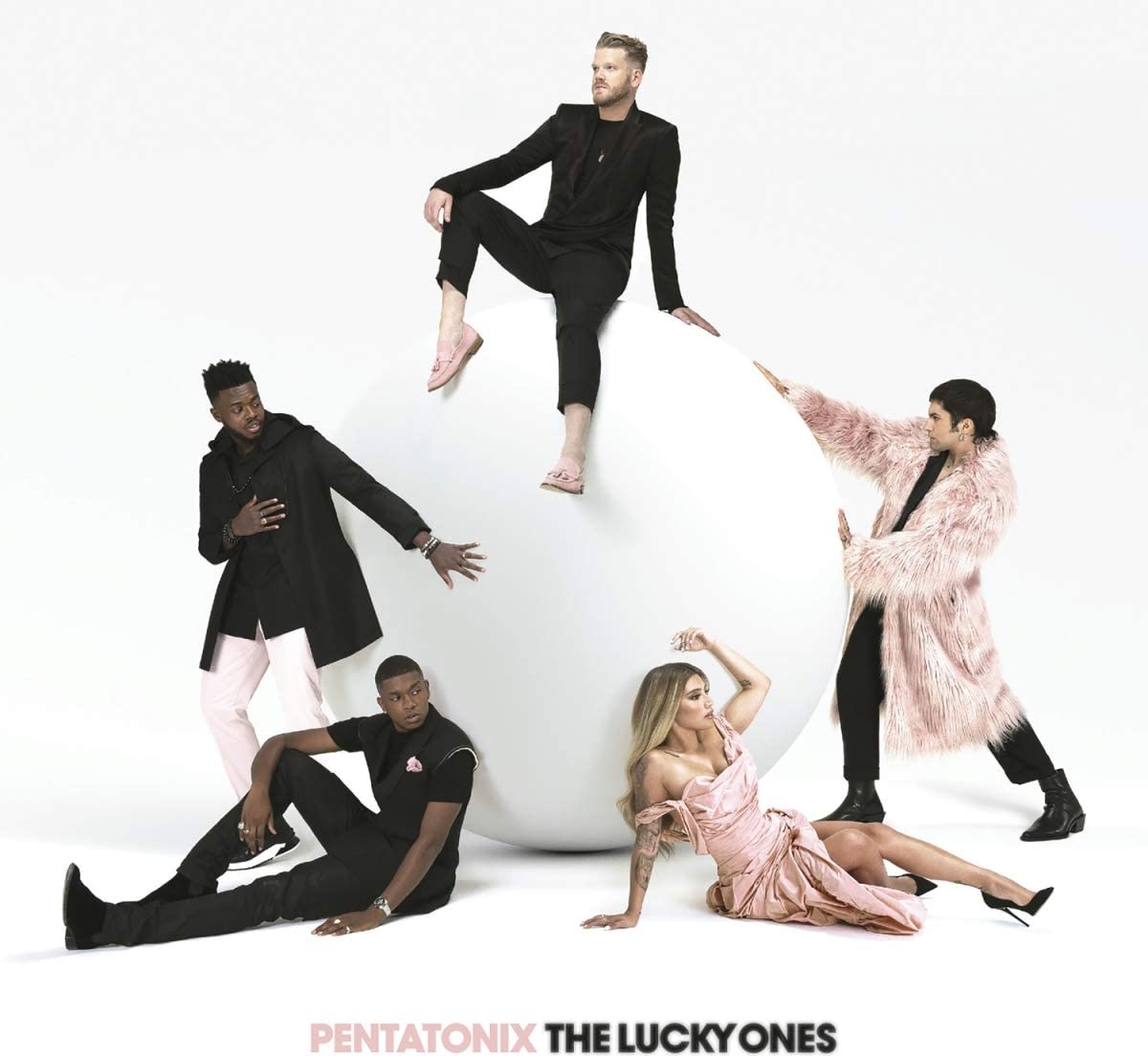 Lucky Ones | Pentatonix - 1 | YEO