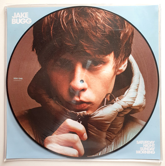 Saturday Night Sunday Morning (Picture Vinyl) | Jake Bugg