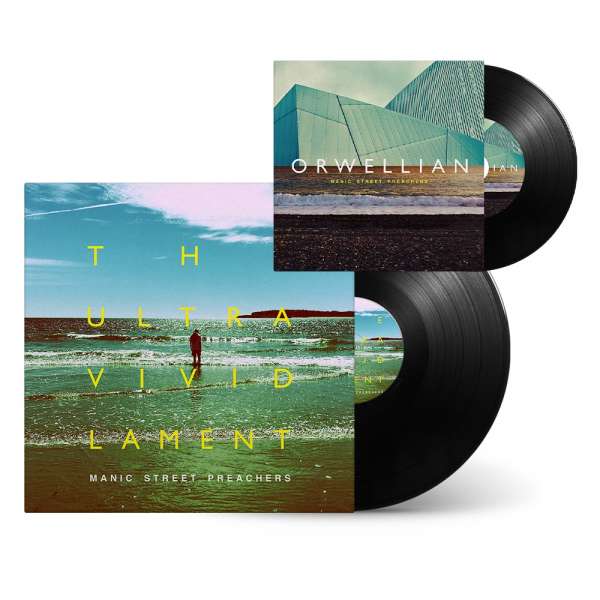 The Ultra Vivid Lament (Vinyl + 7