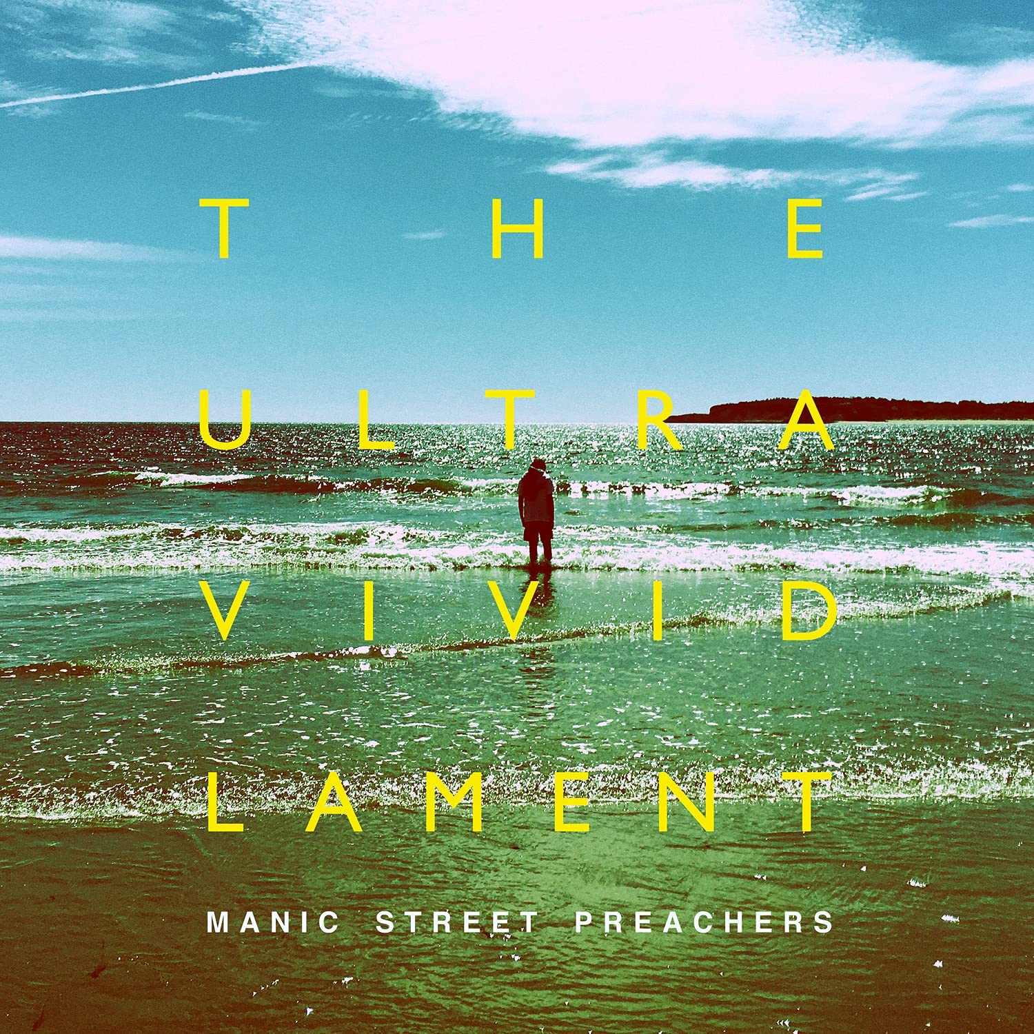 The Ultra Vivid Lament - (Yellow Vinyl) | Manic Street Preachers