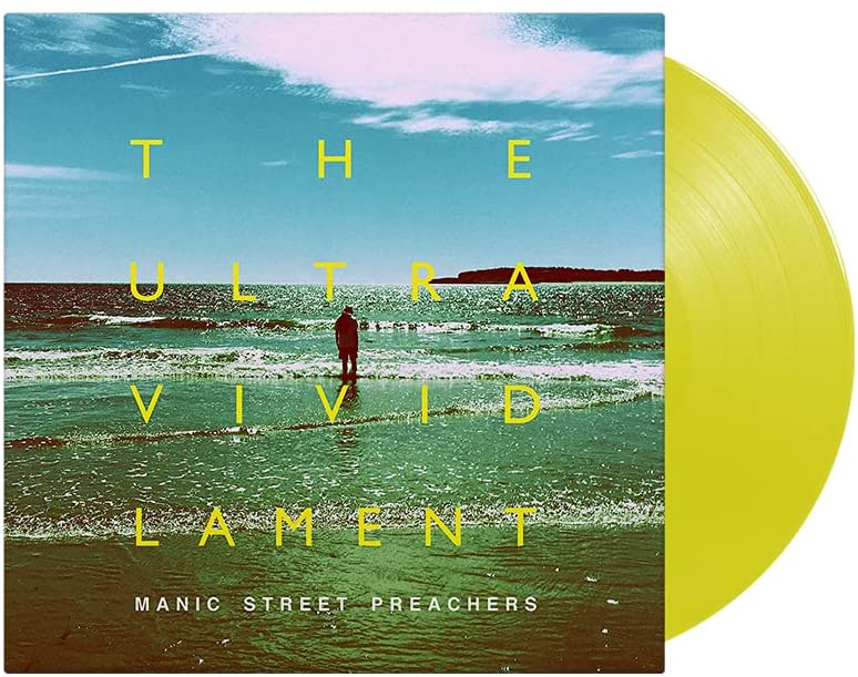 The Ultra Vivid Lament - (Yellow Vinyl) | Manic Street Preachers