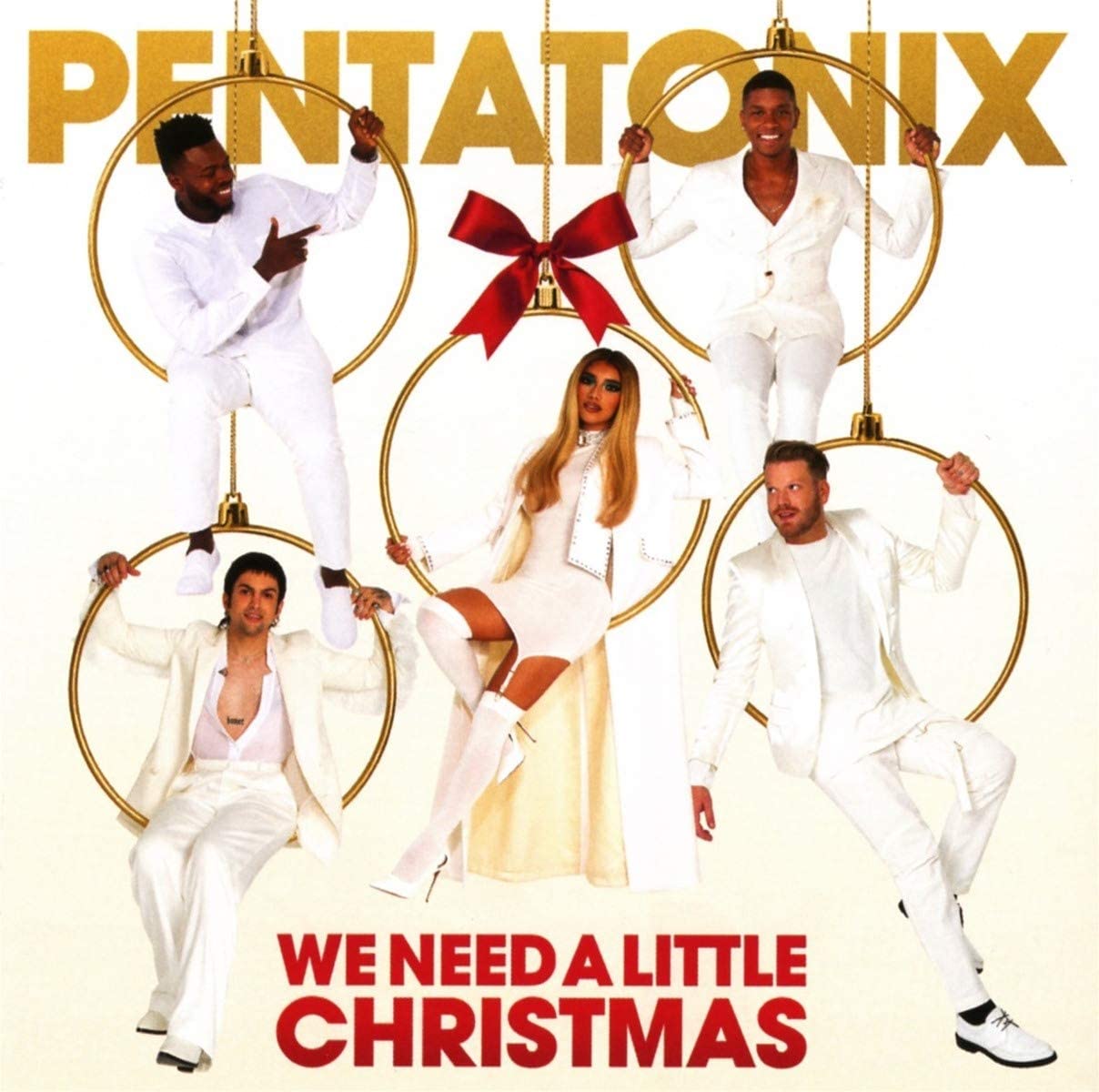 We Need A Little Christmas | Pentatonix - 1 | YEO