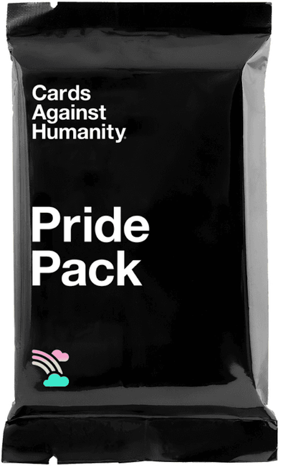 Extensie - Cards Against Humanity: Pride Pack | Cards Against Humanity - 2 | YEO