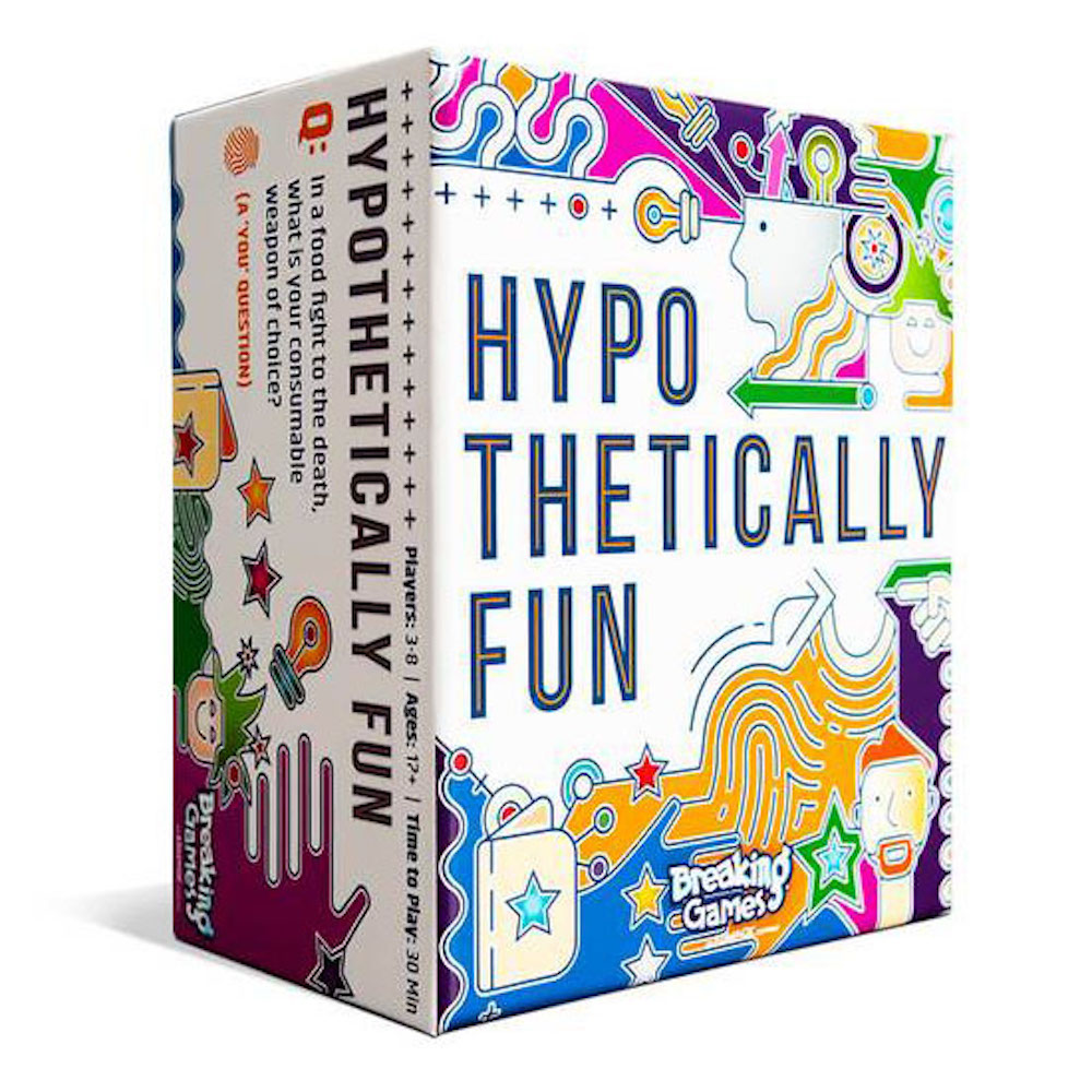 Hypothetically Fun | Breaking Games - 5 | YEO