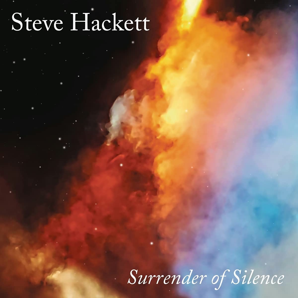 Surrender Of Silence - Vinyl | Steve Hackett - 1 | YEO